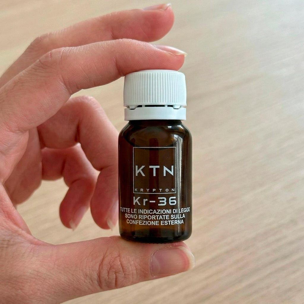 Box Kr-36 | Tonico Adattogeno (10 Flaconcini)